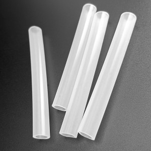 Wholesale food grade high-temperature resistant transparent water pipes