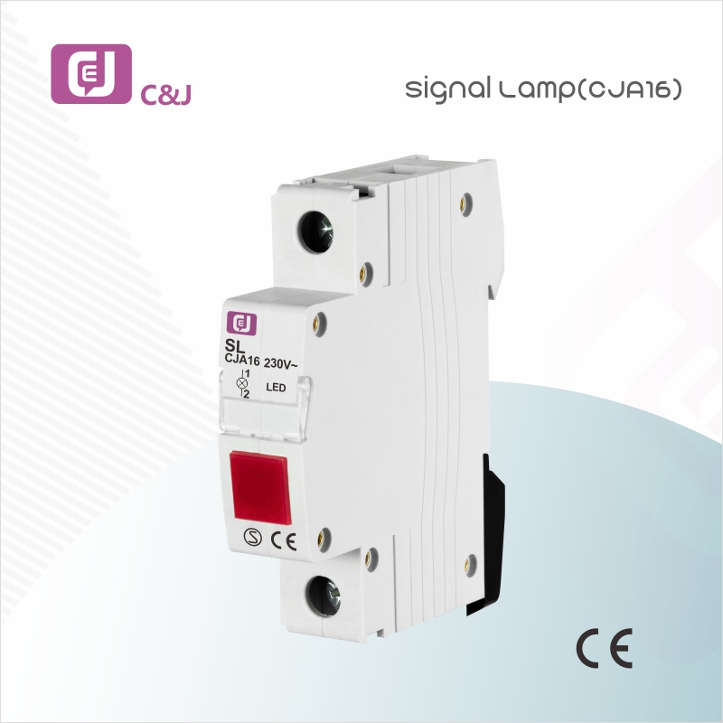 Din rail MCB modular indicator: a convenient solution for electrical systems