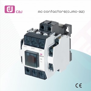 Professional China CEJIA Universal Circuit Control DIN Rail Electronic Household AC Contactor