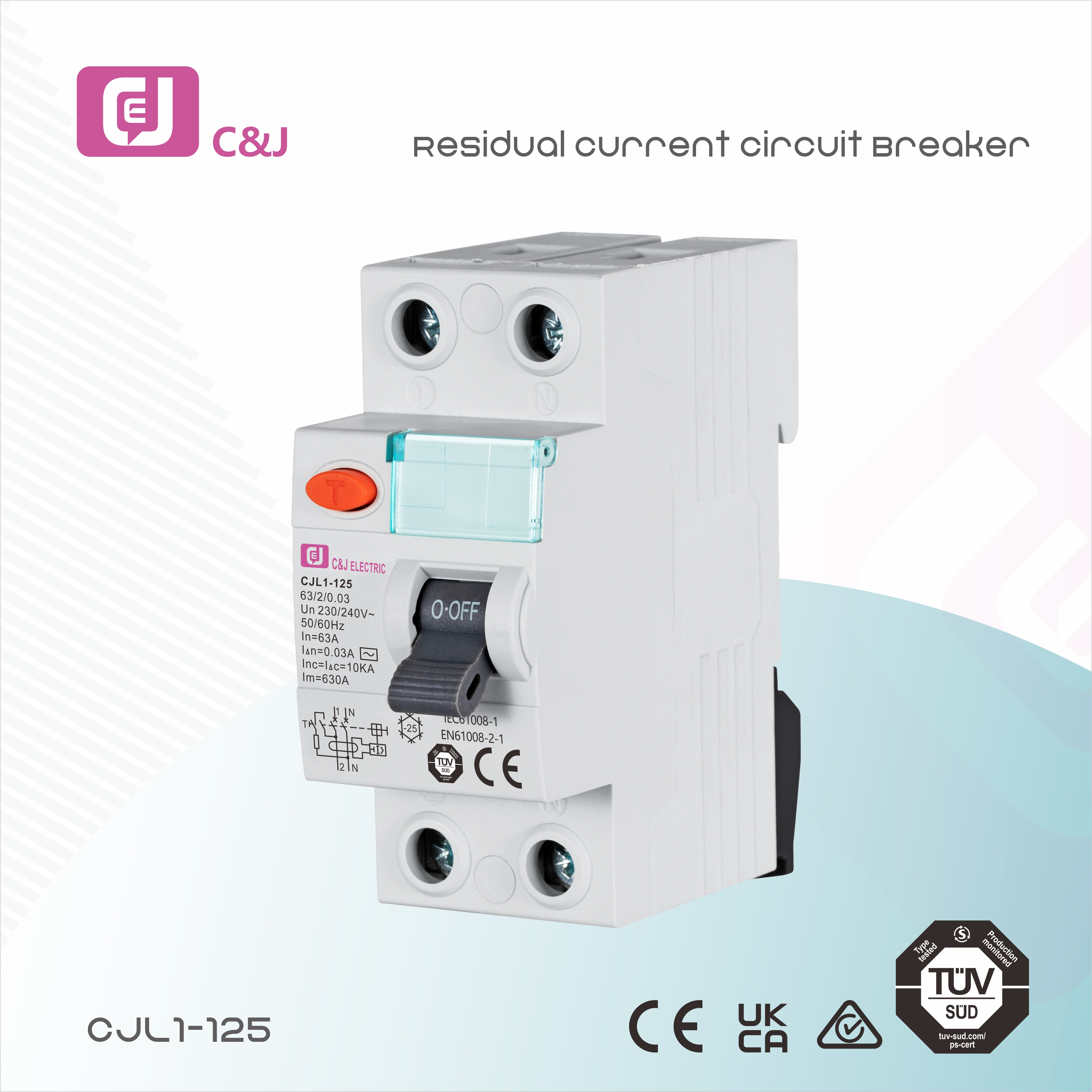 Leakage circuit breaker: ensure the safety of electricity