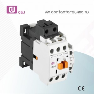 Factory Free sample CEJIA JMC AC DC Magnetic Electrical Modular Relay Pole Air Conditioner Contactor