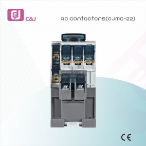 Super Lowest Price Professional Factory LC1-D80n/ Cjx2n-D80 AC Contactor