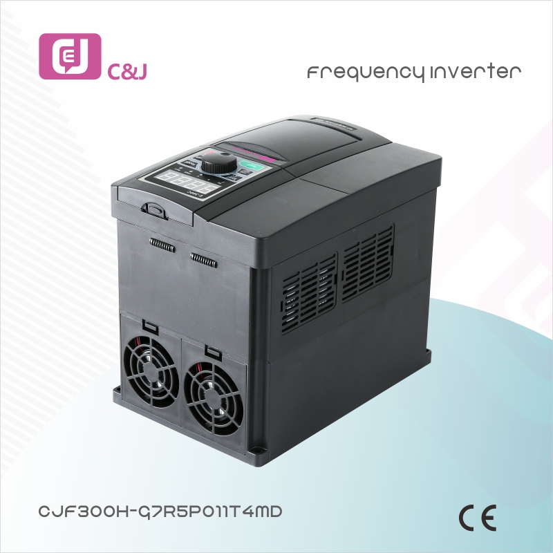 Industrial frequency converter: improve industrial operation efficiency