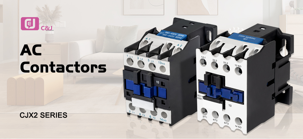 Understanding AC Contactors: A Vital Component in Electrical Control Systems