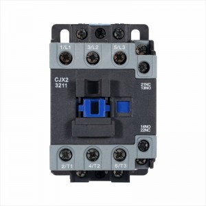 Hot sale CJX2-3211 3phase 220V 50/60Hz Household Electrical AC Magnetic contactor