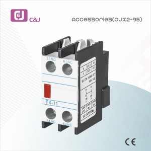 New Delivery for CJX2-95 Magnetic AC Contactors with 95A 220V