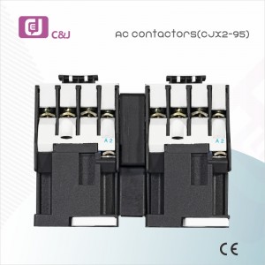 Original Factory CJX2-95 Magnetic AC Contactors with 115A 220V