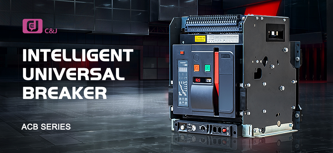 Changing the world of electrical systems: Intelligent and versatile with the Intelligent Universal Circuit Breaker.