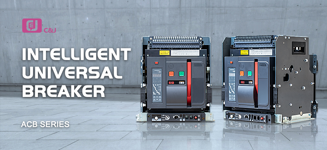 Effortlessly protect your electrical system with smart universal circuit breakers