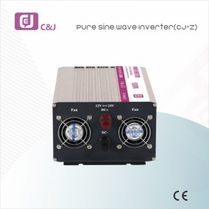 CJ-Z Double Voltage Intelligent ldentification