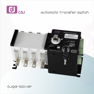 Automatic Transfer Switch for Portable Generator ATS