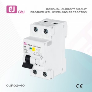 Manufacturer of Residual Current Circuit Breakers with CE