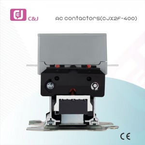 Factory price CJX2F-400 Series 3P 400A Mechanical Interlock Large Capacity AC Contactor