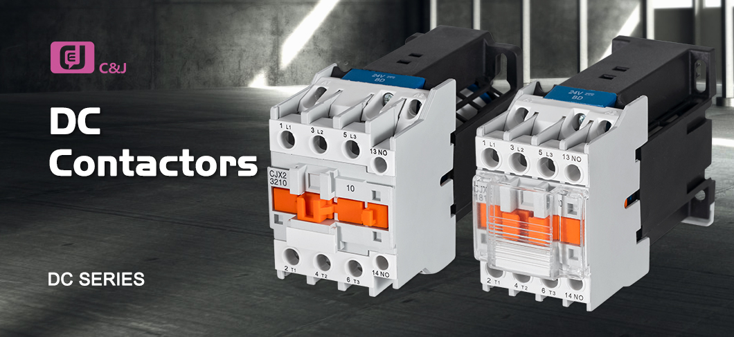 The Power of Efficiency: DC Operated Contactors for Enhanced Performance