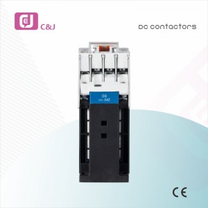Manufacture Supply CJX2-1810Z 9-95A AC/DC Operated Contactor Magnetic Contactor