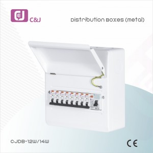 Quality Inspection for Ready Board, Indoor Distribution Box