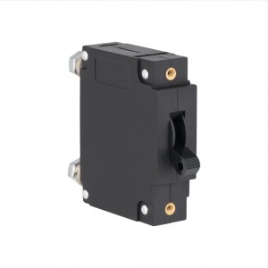 China Manufacturer 100A Bolt Plug Magnetic Hydraulic Electromagnetic circuit breaker
