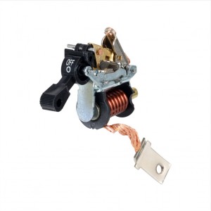 China Manufacturer 100A Bolt Plug Magnetic Hydraulic Electromagnetic circuit breaker