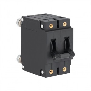 Factory price CJD-100-2P Gasoline Generator Parts Hydraulic Electromagnetic circuit breaker
