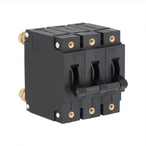 Manufacturer Price 3P 100A 240V Bolt Plug Magnetic Hydraulic Electromagnetic circuit breaker