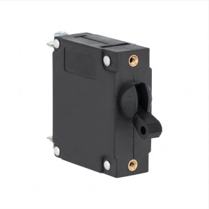 High-Performance 250V 20A Bolt Plug Magnetic Electromagnetic hydraulic circuit breaker