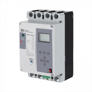 Factory Price CJM5LE 3p+N Intelligent Moulded Case Circuit Breaker Electronic Type MCCB
