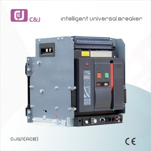 China Supplier CJW1-450-1000-3p/4p Intelligent Universal Air Circuit Breaker Acb with IEC60947-2
