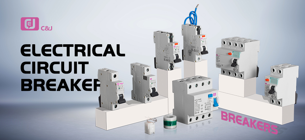 Understanding the Differences Between Circuit Breakers: RCCB, MCB and RCBO