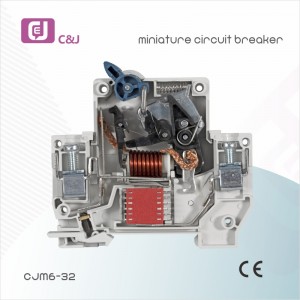 Miniature Circuit Breaker (MCB) CJM6-32