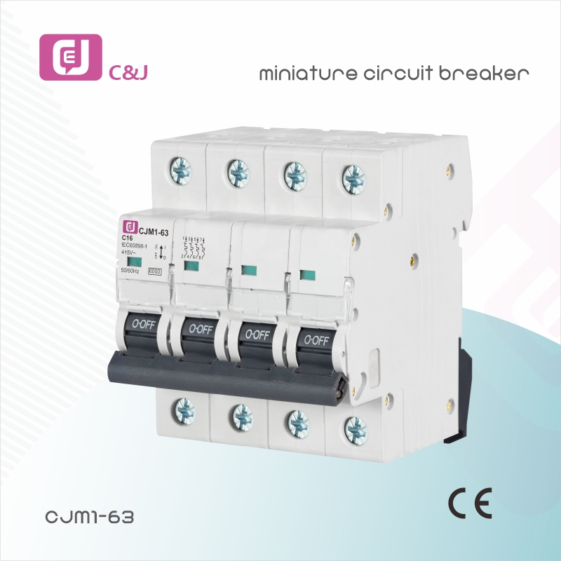 Miniature circuit breakers: the compact solution for electrical safety