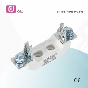 NT00 Series Low Voltage Link Fuse with Fuse Holder