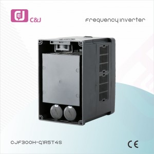 China Cheap price 7.5kw 380V 17A AC DC Frequency Inverter for Water Pump
