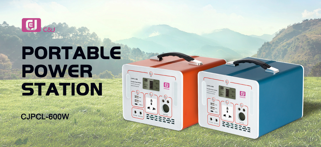 Everything You Need to Know About Portable Power Stations