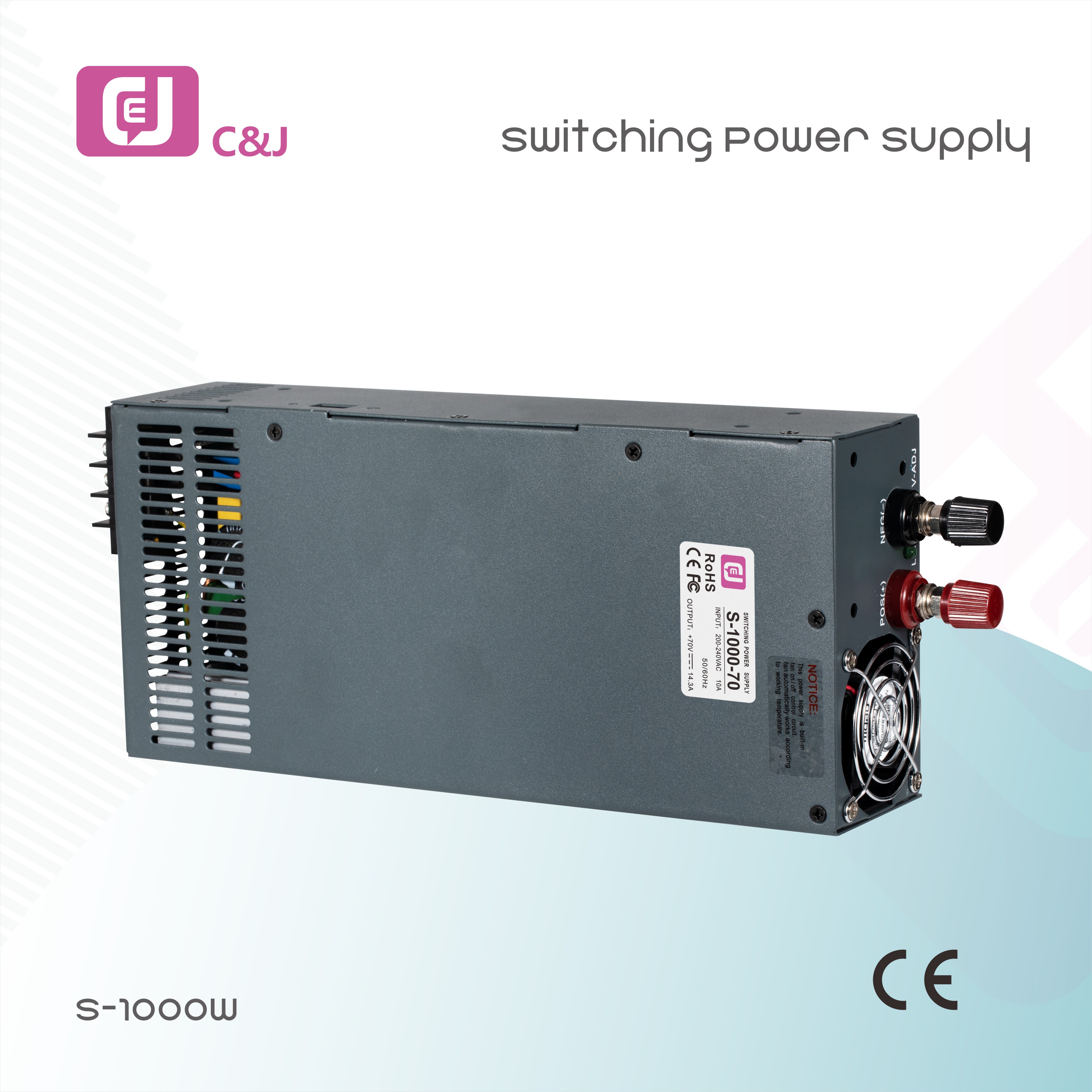 Switching Power Supplies: Revolutionizing Energy Efficiency in Electronic Devices