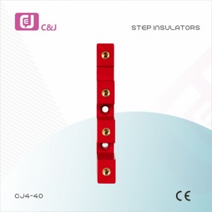 CJ4-40 Low Voltage Step Insulator Busbar Support Insulator