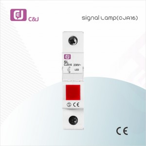 Wholesale Price AC 230V 50/60Hz Minimum Power Consumption Compact Design Easy Installation Modular Signal Light