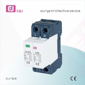China Supplier for Solar Surge Protector Device DC1000V DC600V DC SPD Used to PV System 2 Pole 3 Pole 20ka-40ka PV Protection Device