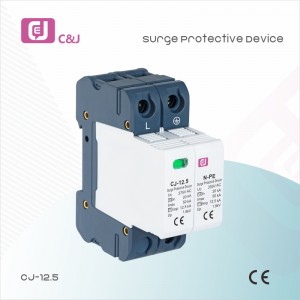 Wholesale Discount Surge Protective Device (CJ-12.5)