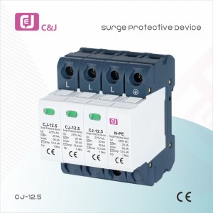 Hot New Products Lightning Protection System 20ka Surge Protection Device
