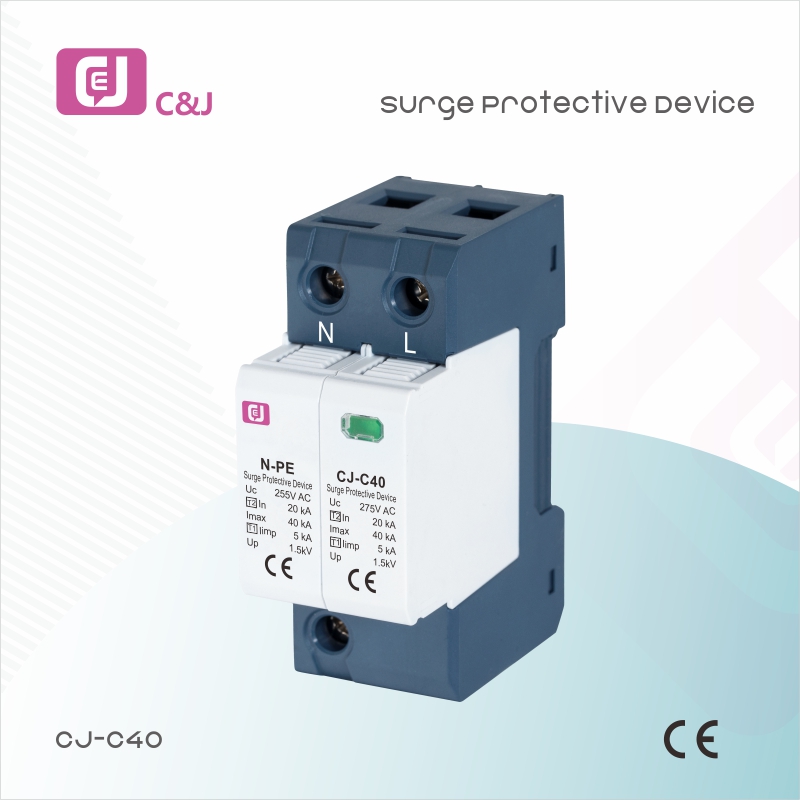 Surge Protection Device (1)