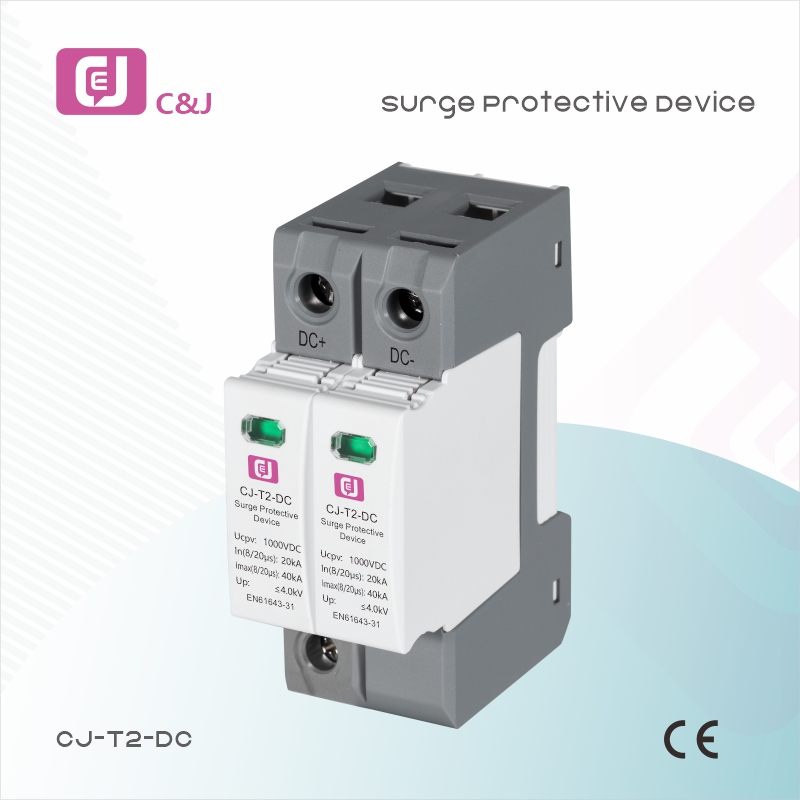DC Surge Protection Devices: Protecting Electronic Equipment in Solar and Telecom Applications