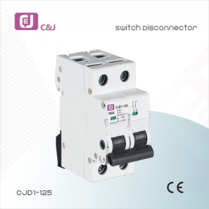 18 Years Factory Single Phase Miniature Circuit Breaker with CE Certificates
