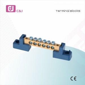 Reliable Supplier 5.0mm 5.08 mm Replace C&J Contact Connectors Female and Male Brass Wire Cage Pluggable Terminal Block PCB Connectors