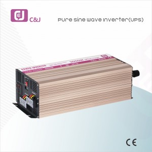 Wholesale OEM Intelligent 600W Pure Sine Wave 12/24V to 110V/120V/220V DC to AC Power Inverter with Top Quality