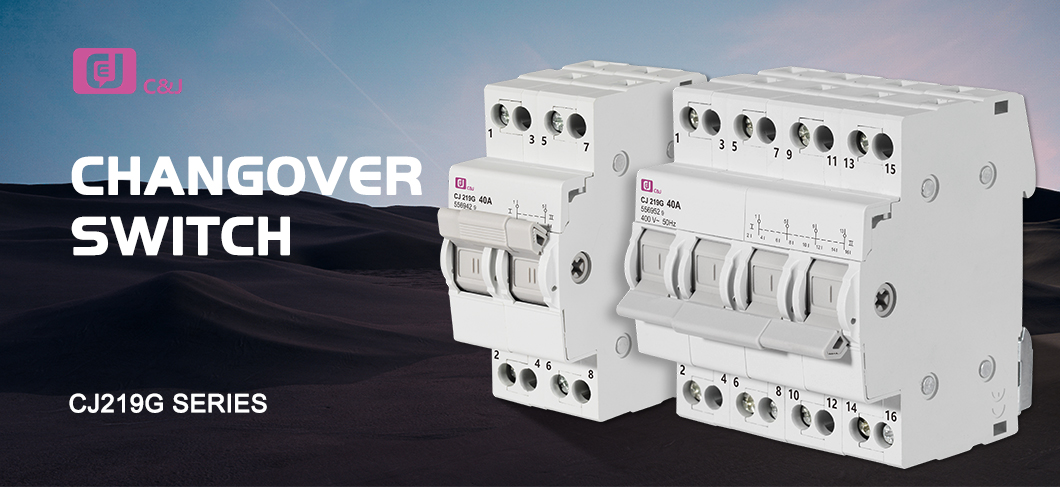 Transfer switches: an essential component for efficient power transmission