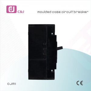 CJM1-250L/3300 250A 400V/690V China Factory Electric MCCB Moulded Case Circuit Breaker