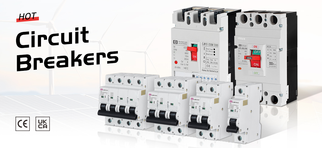 Know the Difference Between Miniature Circuit Breakers and Molded Case Circuit Breakers