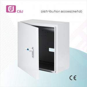 Factory Promotional Metal Electrical Equipment Power Distribution Box