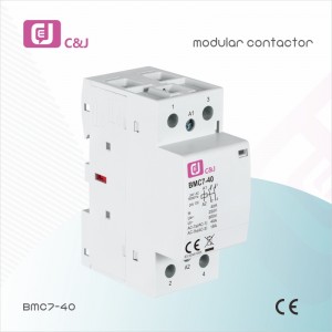 Hot Selling for CE Certificate High Quality Air Conditioner 24V 40A 4 Poles AC Dp Contactor