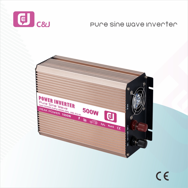 Pure Sine Wave Inverter: A must-have for modern power needs